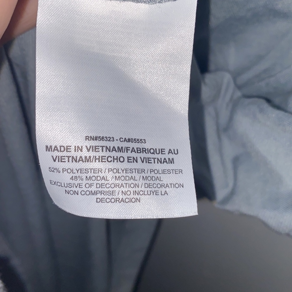 Nike sleeveless tank top - Picture 5 of 6